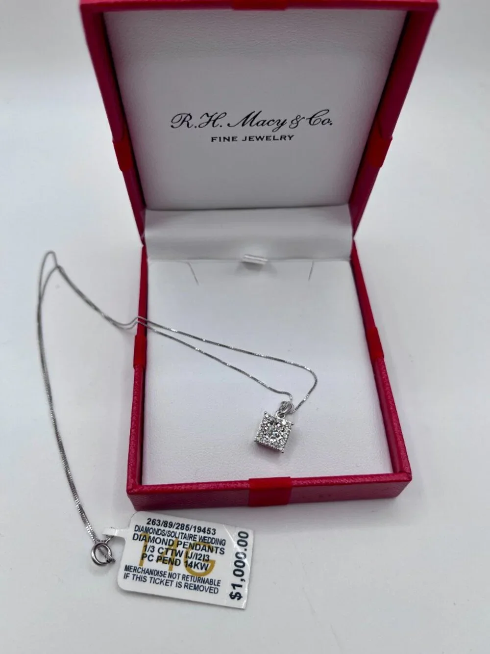 Diamond Square Halo 18